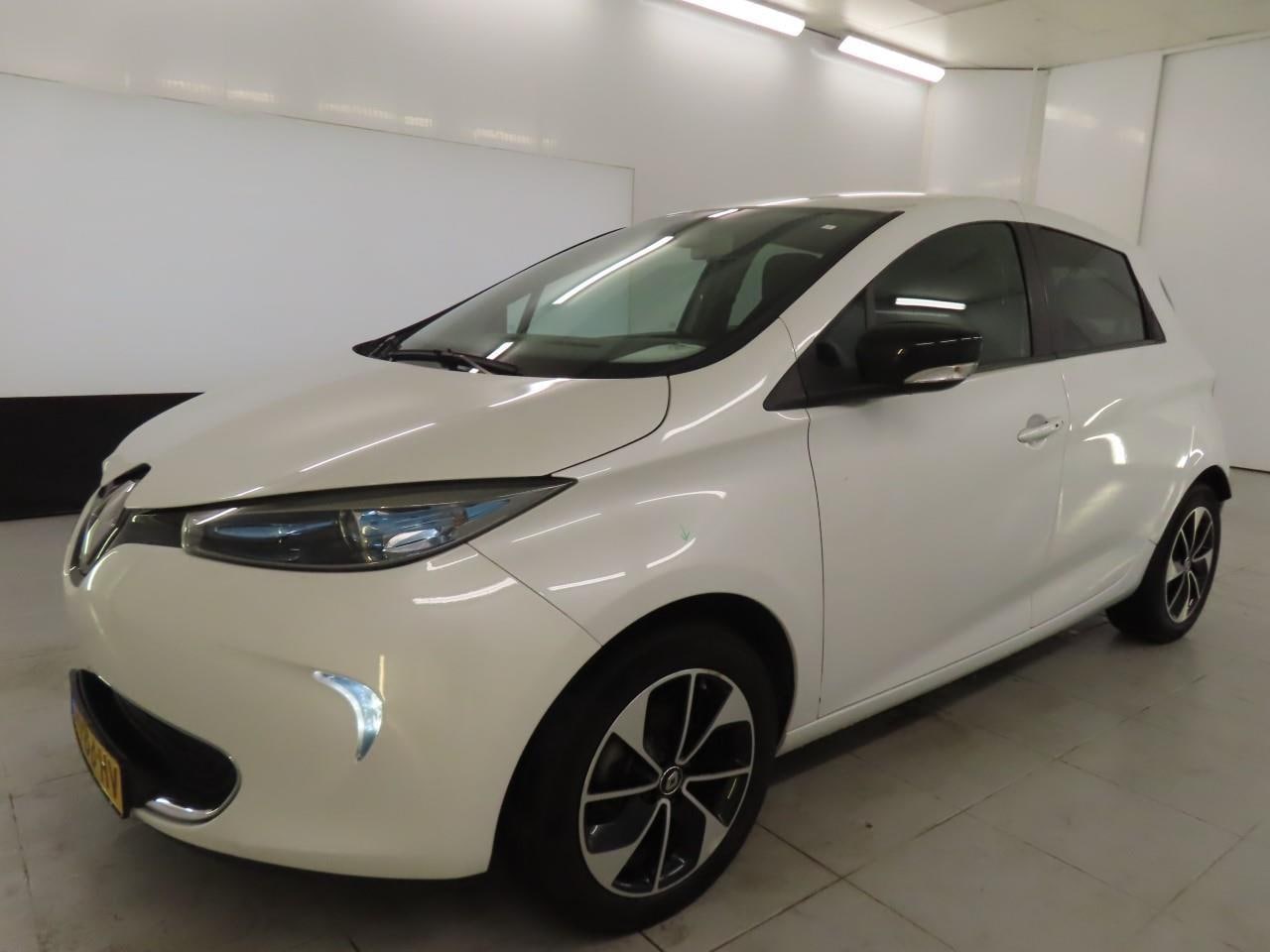 Renault Zoe - R110 Iconic 41 kWh Koopaccu - AutoWereld.nl