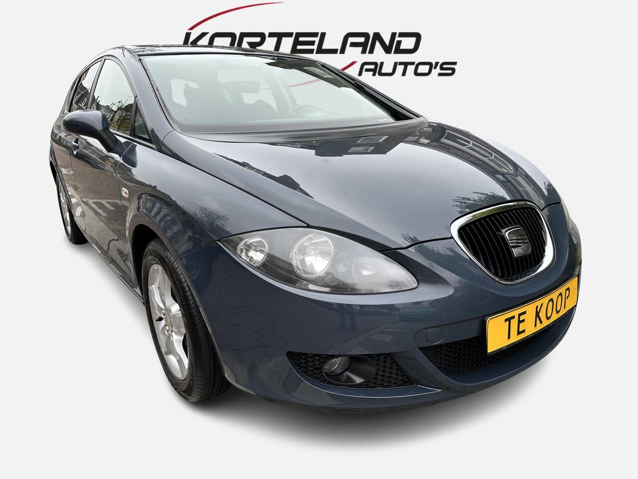 Seat Leon - 1.6 25 Edition I 1.6 25 Edition I - AutoWereld.nl