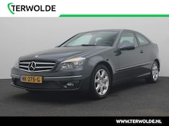 Mercedes-Benz C-klasse Coupé - 180 K. | Sports Coupé | Stoelverw. | Parkeersens. voor & achter |