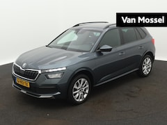 Skoda Kamiq - 1.0 TSI Sport Business | TREKHAAK | PARKEERSENSOREN | STOELVERWARMING | DIGITAAL DASHBOARD