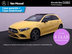 Mercedes-Benz A-klasse - 250 e Business Solution AMG Limited / Premium Plus/ Panoramadak/ Night/ Sfeerverlichting