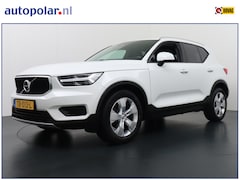 Volvo XC40 - 1.5 T3 Momentum Trekhaak/Apple Carplay/Leder/Electr stoelverst. etc