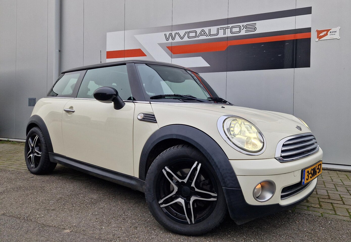 MINI Cooper - Mini 1.6 - AutoWereld.nl