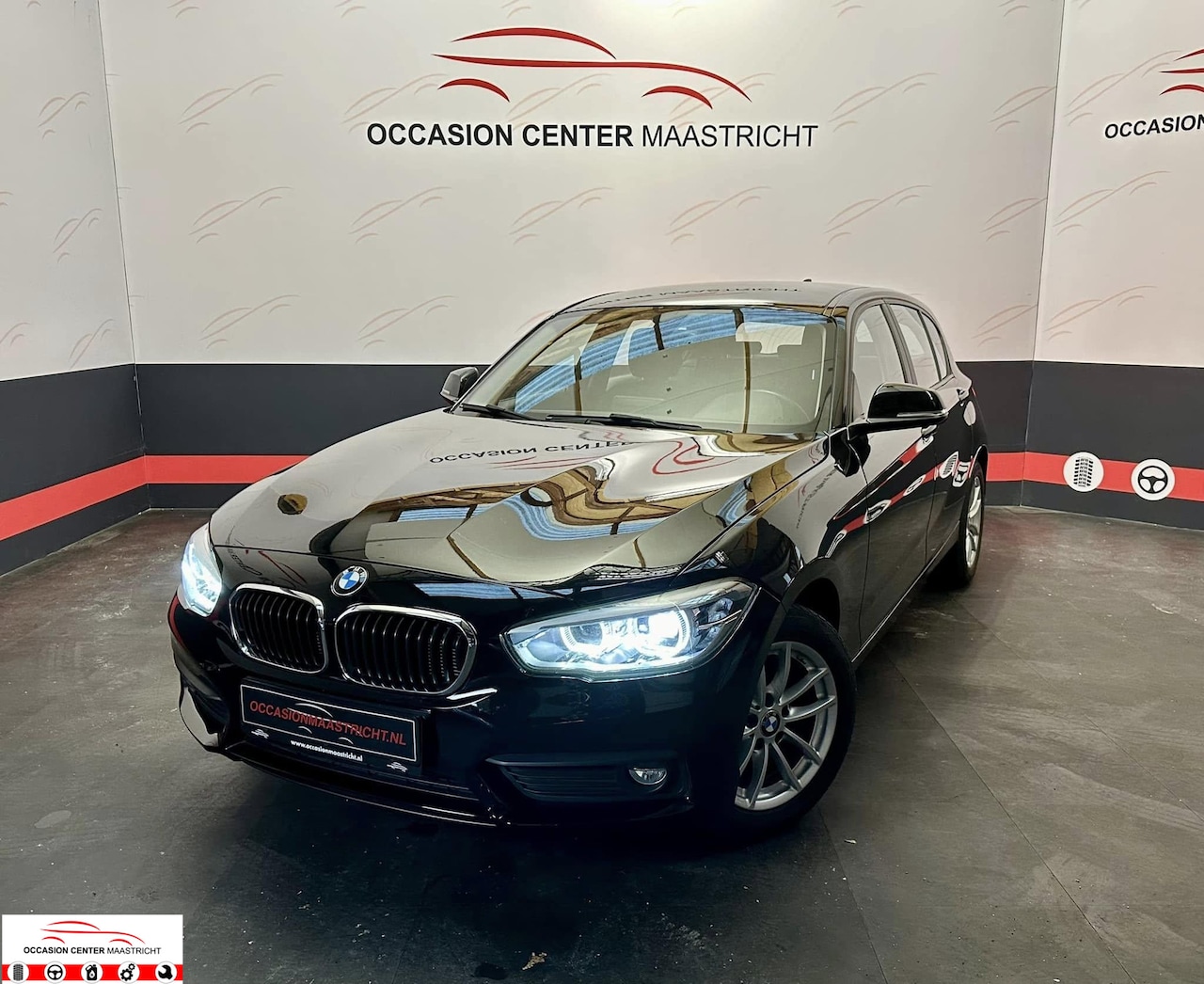 BMW 1-serie - 118i High Executive 118i High Executive - AutoWereld.nl