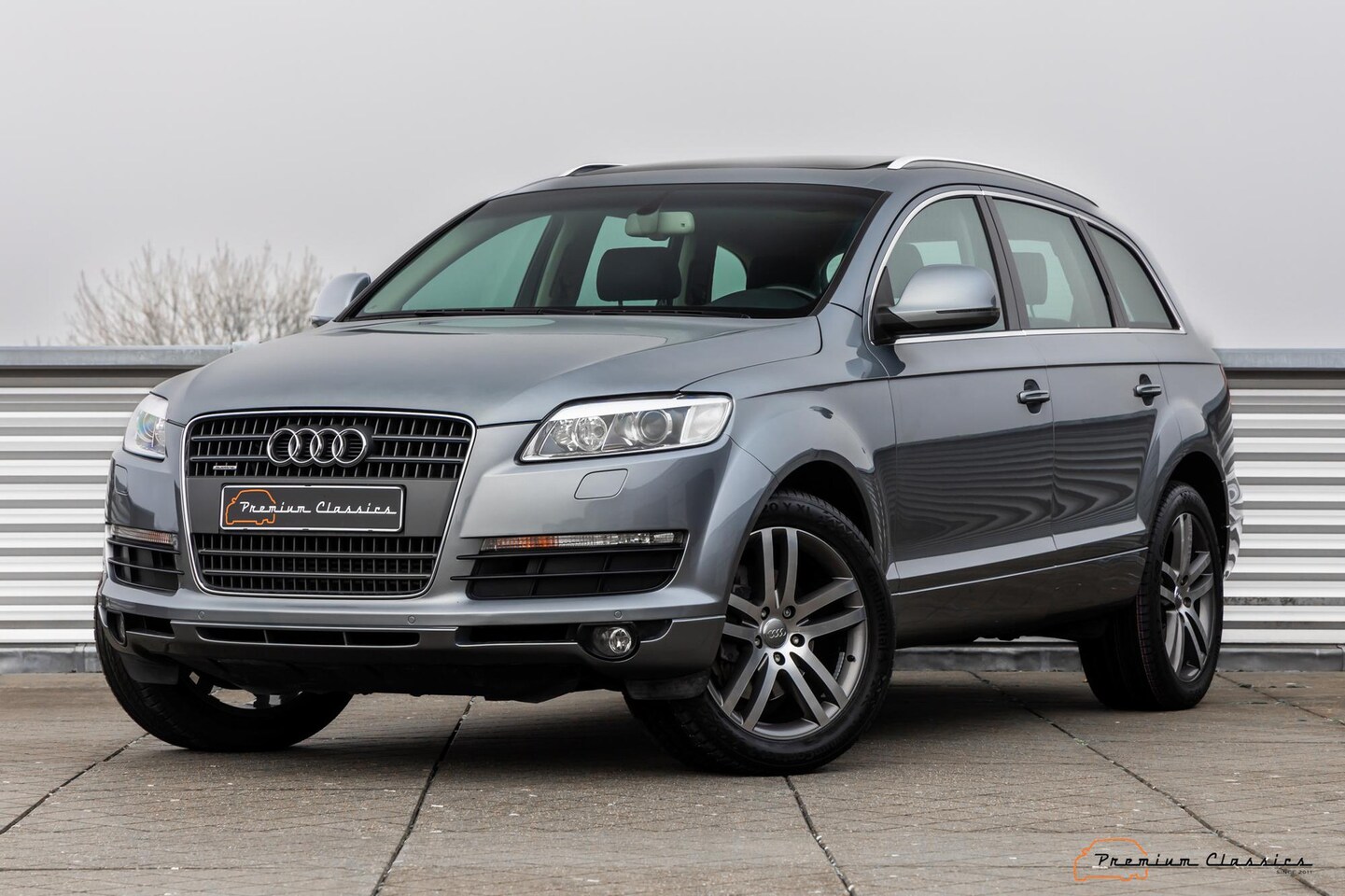 Audi Q7 - 4.2 FSI quattro Pro Line | 74.000KM | Panorama | Adaptive Xenon | Air Suspension | DSP Aud - AutoWereld.nl