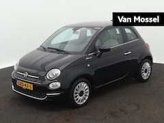 Fiat 500 - 1.0 Hybrid Dolcevita | Airco | Cruise controle | Apple Carplay | Parkeersensoren| LMV 15"|