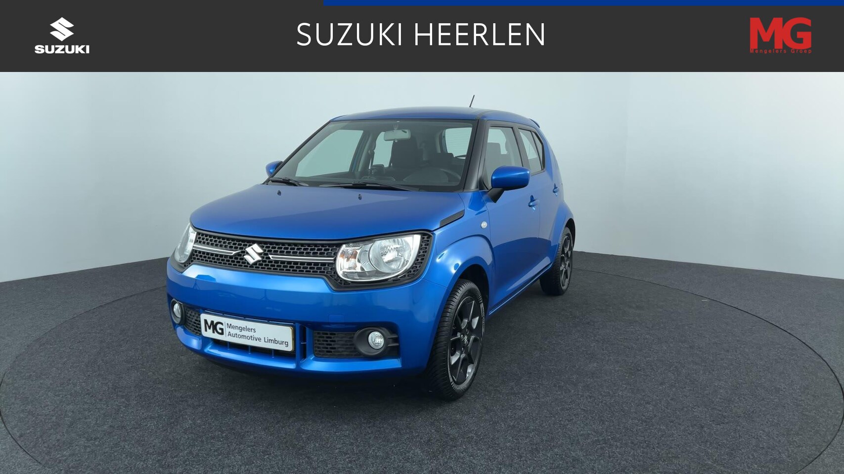 Suzuki Ignis - 1.2 Comfort 1.2 Comfort - AutoWereld.nl