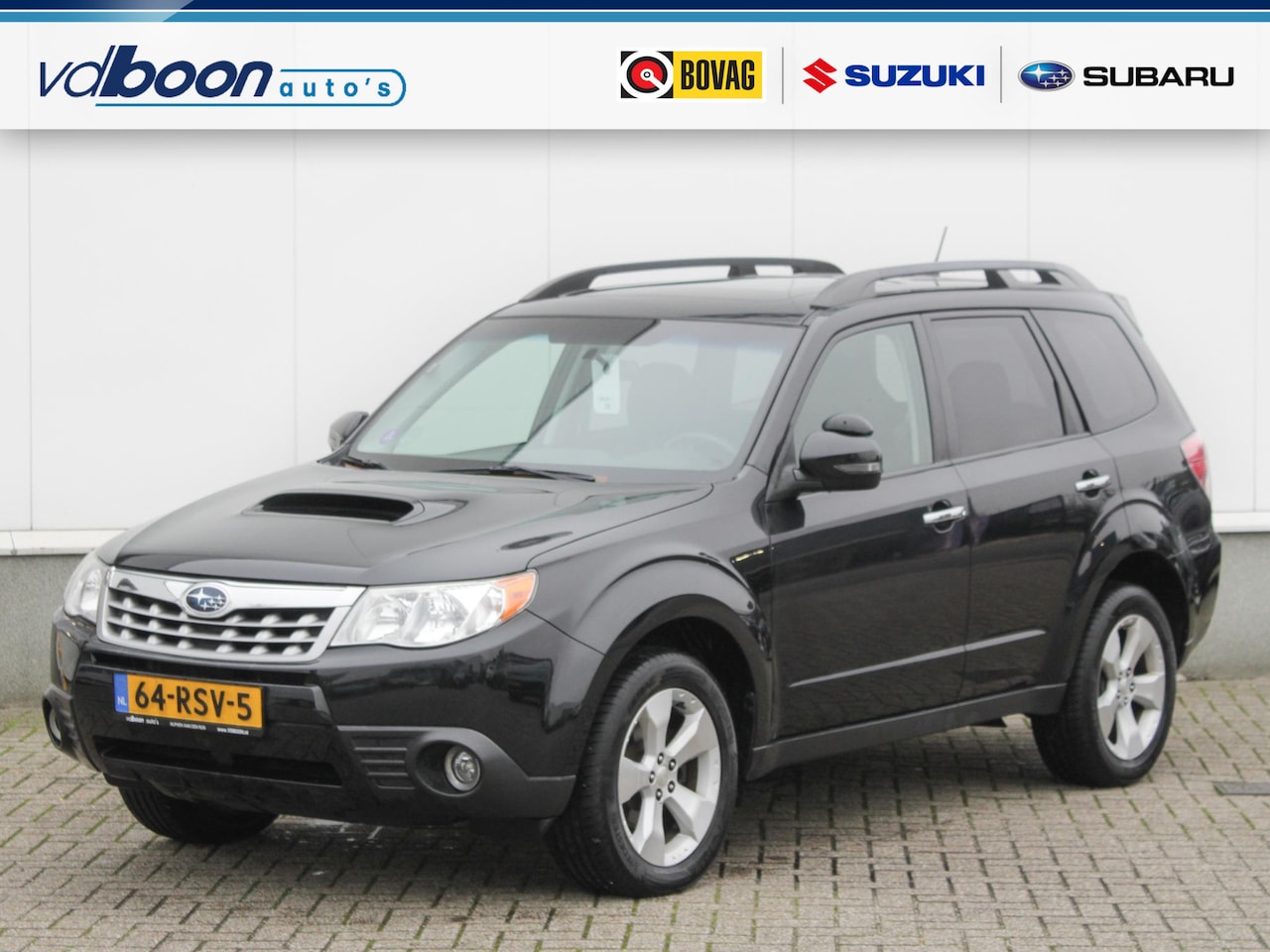 Subaru Forester - 2.5 XT Executive | Cruise | Leder | Camera | Panodak | Lm-Velgen - AutoWereld.nl