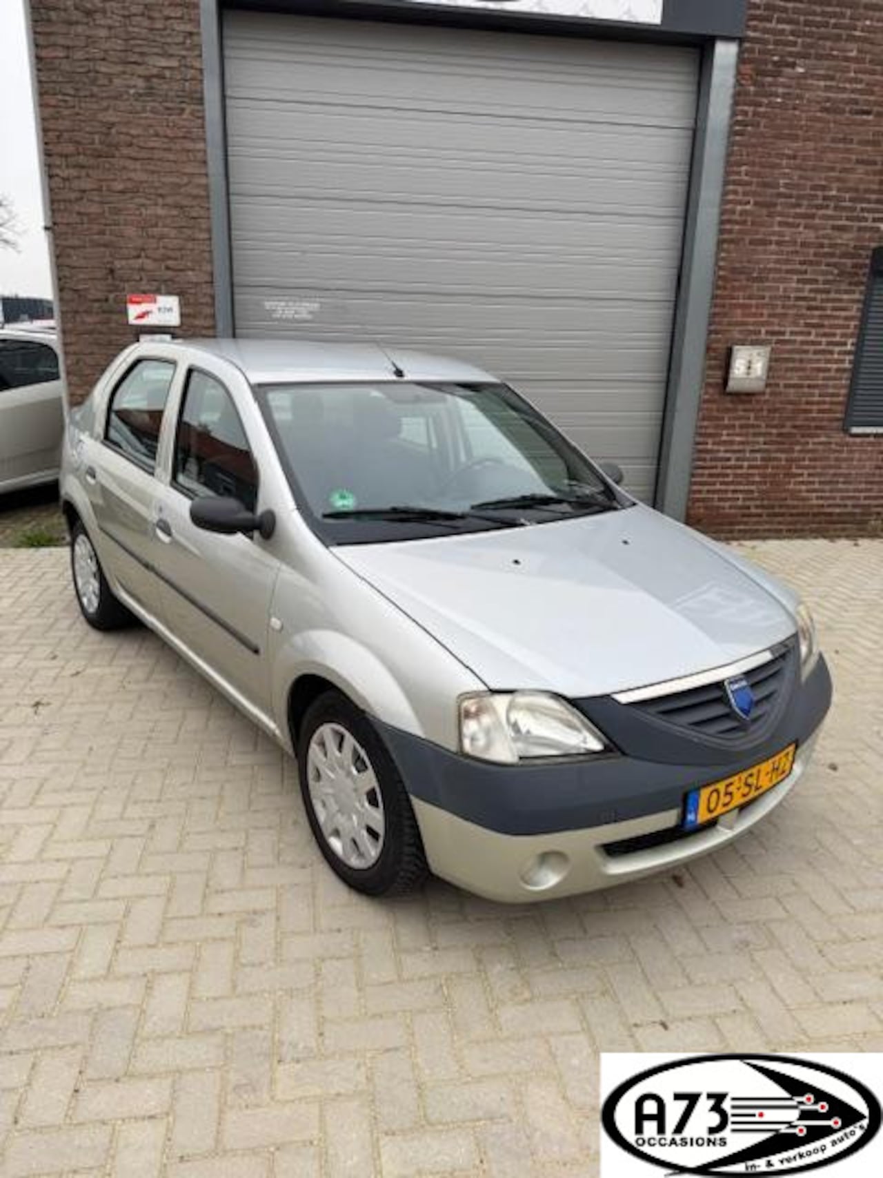 Dacia Logan - 1.4 Lauréate 1.4 Lauréate - AutoWereld.nl