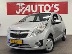 Chevrolet Spark - 1.0 16V LE ECC AIRCO, ELEC PAKKET, 07-2025 APK