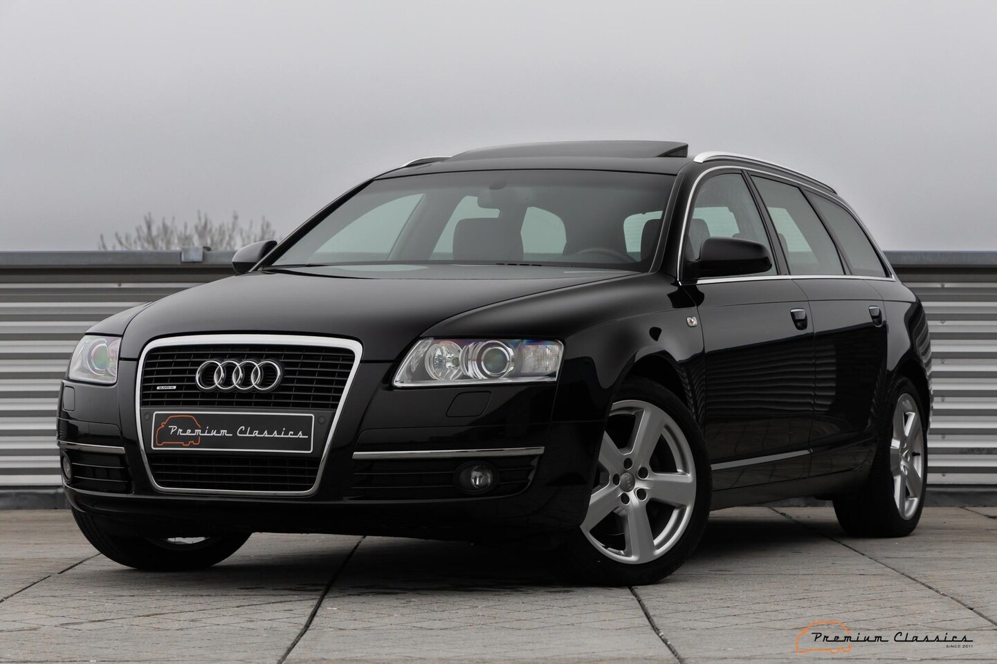 Audi A6 Avant - 3.2 FSI quattro Pro Line | 80.000KM | S-Line | Sunroof | Memory - AutoWereld.nl