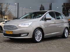 Ford C-Max - 1.0 TITANIUM | TREKHAAK | BLUETOOTH | CRUISE | VOORRUIT VERW. | PDC | CLIMATE | LMV |