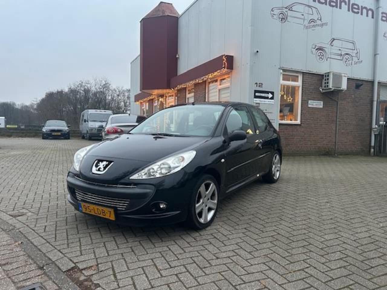 Peugeot 206 - 1.4 XS 1.4 XS - AutoWereld.nl