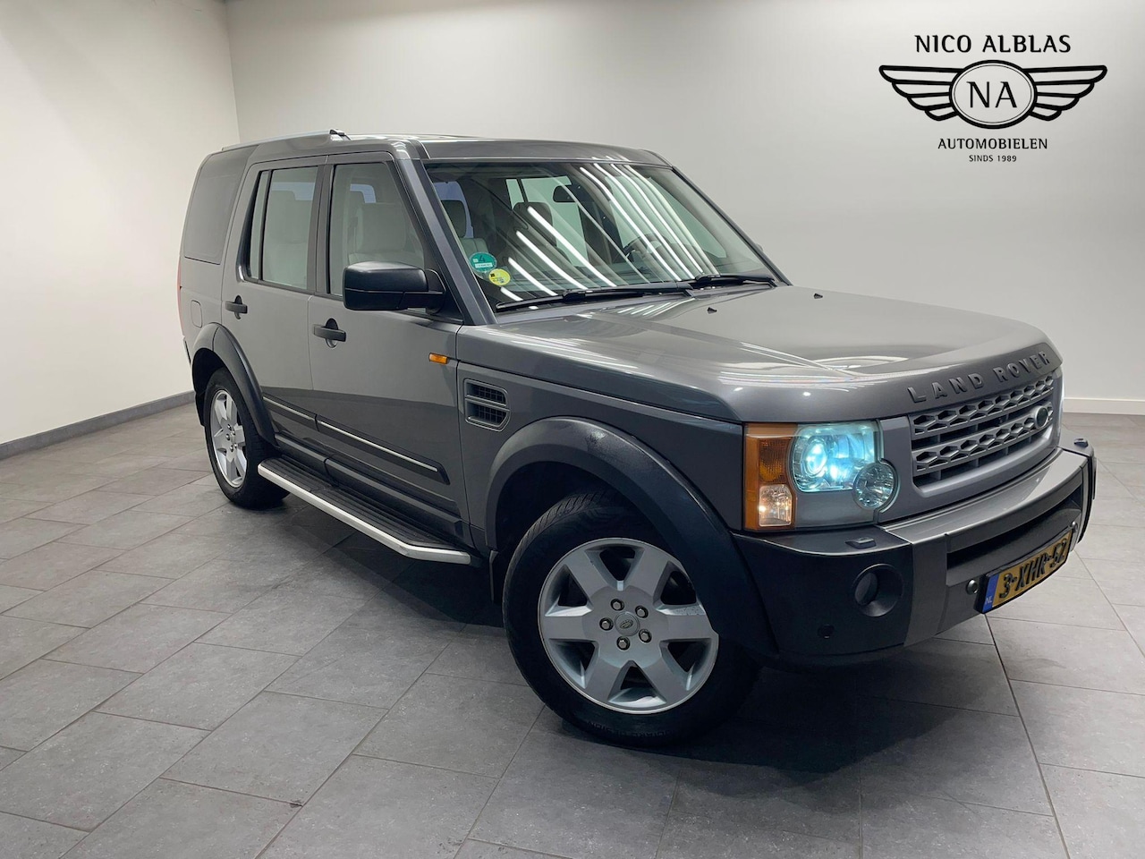 Land Rover Discovery - 4.4 V8 HSE 4.4 V8 HSE - AutoWereld.nl