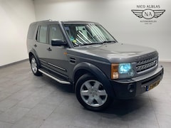 Land Rover Discovery - 4.4 V8 HSE