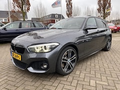 BMW 1-serie - 118i Edition M Sport Shadow High Executive