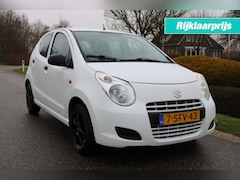 Suzuki Alto - 1.0 68pk Comfort Airco/Elek ramen