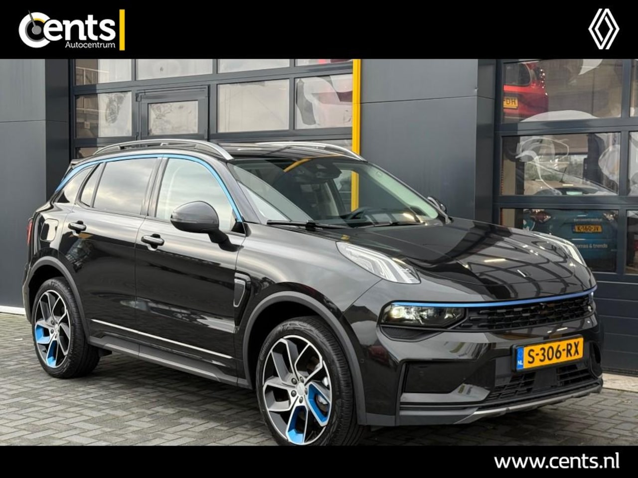 Lynk & Co 01 - - 1.5 Plug-in Hybrid  Panoramadak  Adaptive cruise control - AutoWereld.nl