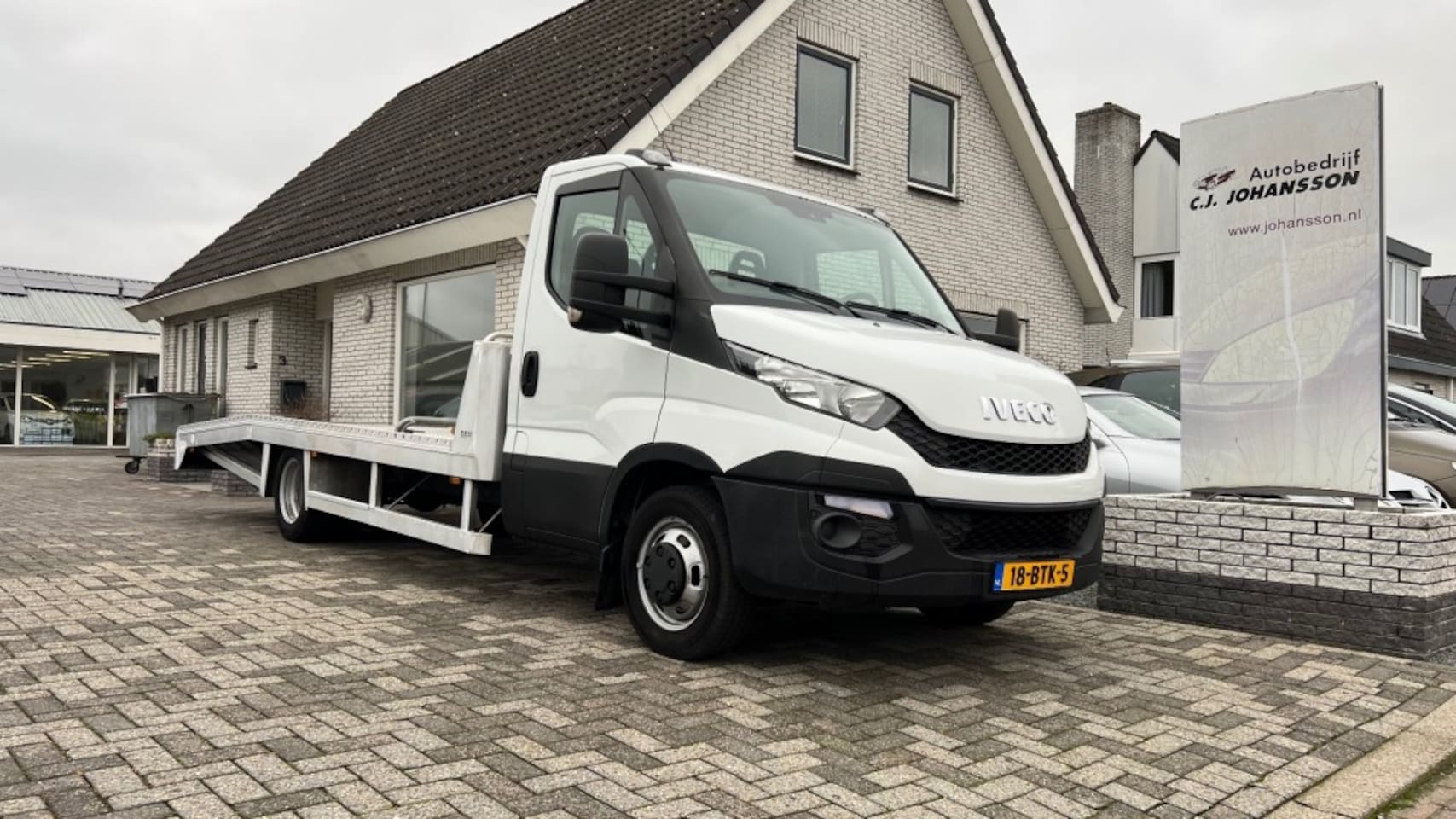 Iveco Daily - 40C15 - AutoWereld.nl