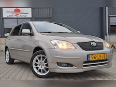 Toyota Corolla - T Sport 1.8 VVTLi TS 192pk 5DRS Airco Leder 2de Eigenaar NAP