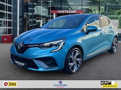 Renault Clio - 1.3 TCE R.S. LINE CAMERA/BOSE/NAVI/CRUISE