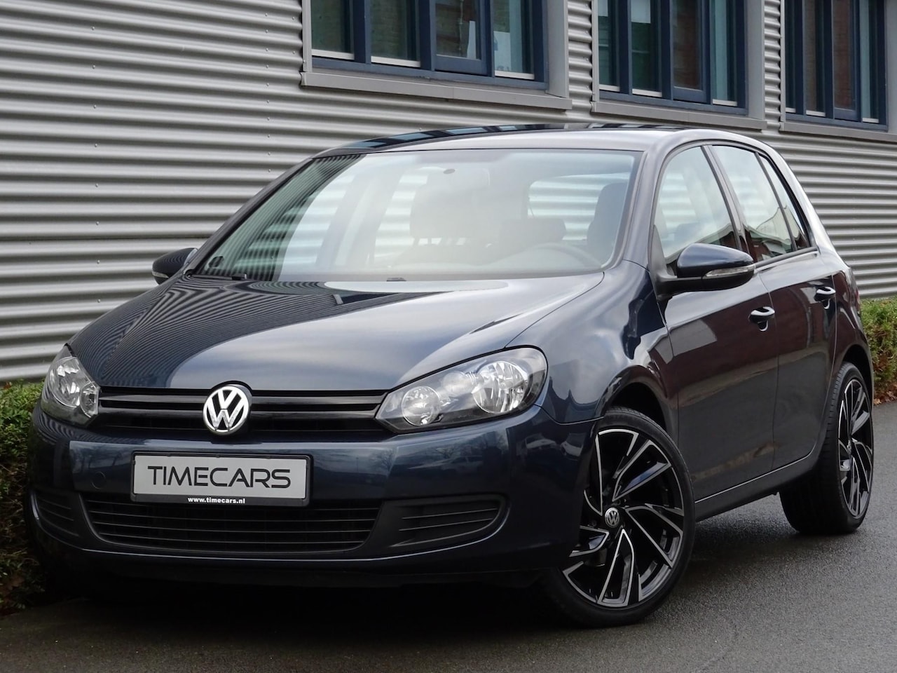 Volkswagen Golf - 6 1.4 5-Deurs Navigatie Bluetooth Cruise - AutoWereld.nl