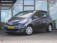 Toyota Verso S - 1.3 VVT-i Aspiration