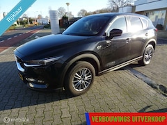 Mazda CX-5 - 2.0 SkyActiv-G 160 GT-M 4WD