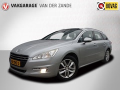 Peugeot 508 SW - 1.6 e-HDi Automaat Blue Lease Executive, Cruise Control, Panodak