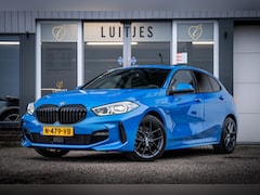 BMW 1-serie - 118i M-Sport I Pano-dak I Carplay I Virtual-cockpit I NL-auto I 1e-eig. I Dealer-onderh. I