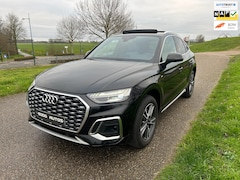 Audi Q5 Sportback - 50 TFSI e S edition Matrix Pano QUATTRO