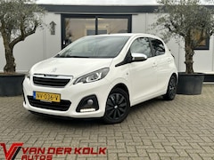 Peugeot 108 - 1.0 e-VTi Active 5 Deurs Airco LED