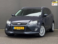 Ford Focus Wagon - 1.6 EcoBoost Titanium