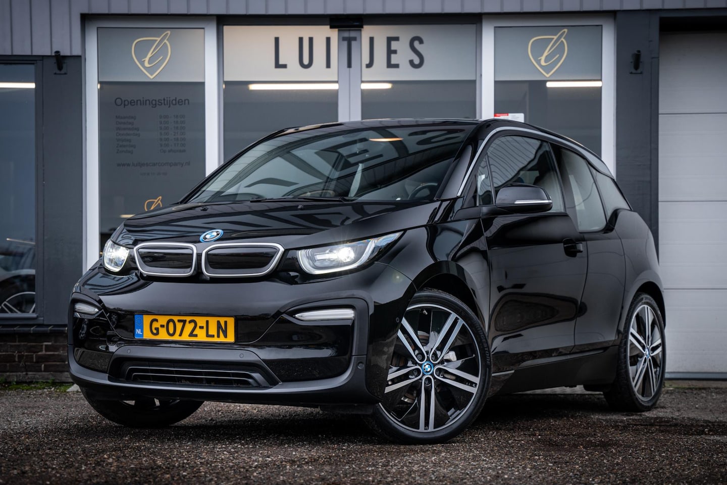 BMW i3 - Executive Edition 120Ah 42 kWh I INCL.BTW I Camera I Climate-Control I Stoel-verw. I 2e-ei - AutoWereld.nl