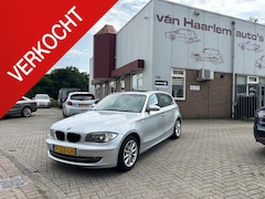 BMW 1-serie - 116i Introduction