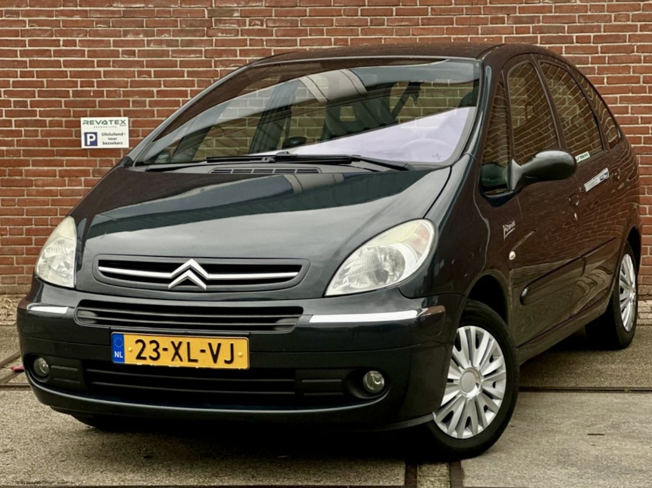 Citroën Xsara Picasso - 1.6i-16V Prestige 1.6i-16V Prestige - AutoWereld.nl