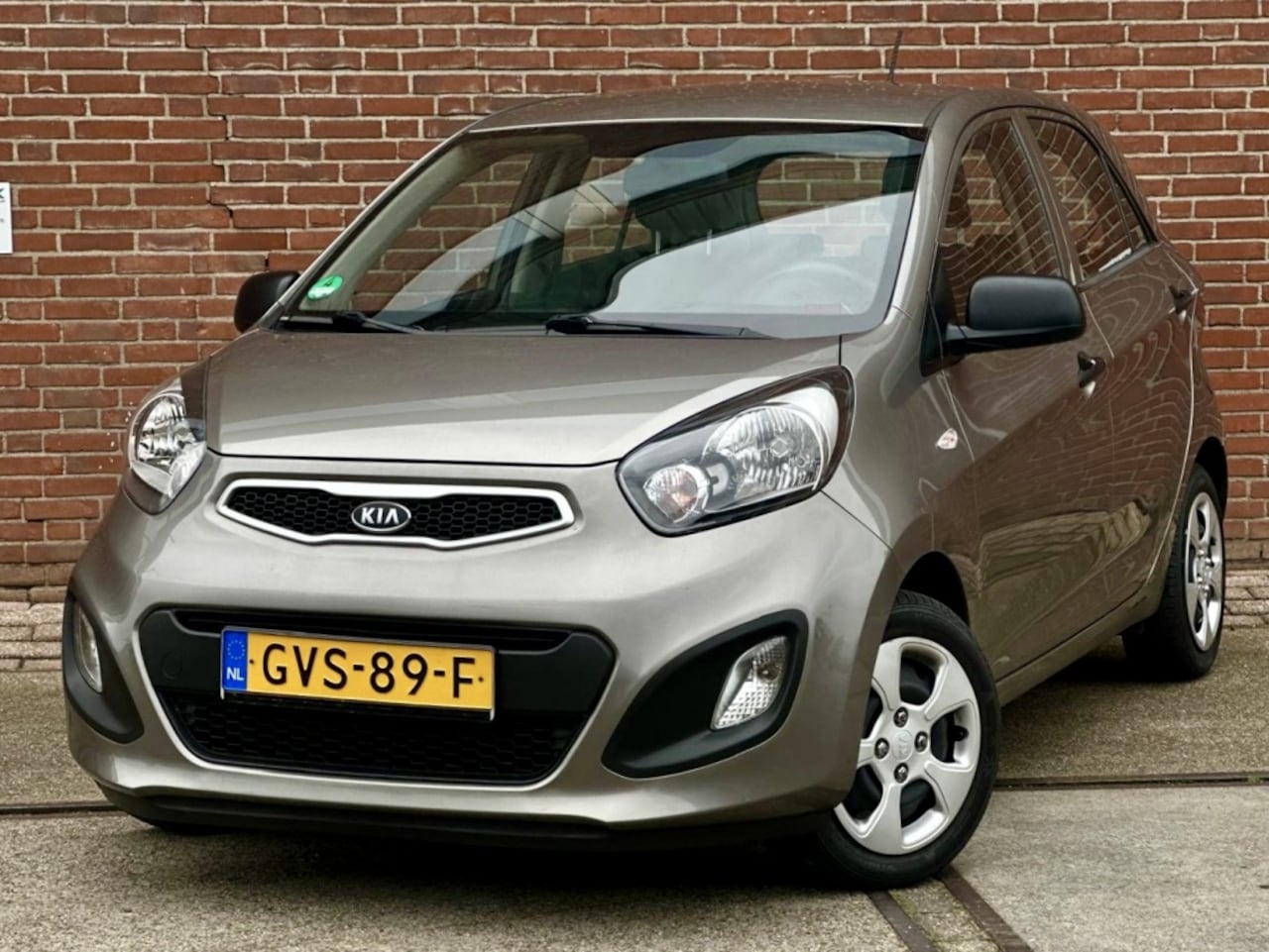 Kia Picanto - 1.0 CVVT Comfort P. - AutoWereld.nl