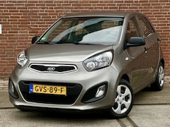 Kia Picanto - 1.0 CVVT Comfort P. |Airco |Stuurbkr |Nieuwe APK