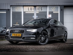 Audi A5 Sportback - 1.8 TFSI S-Line I Org.NL I 2e-eig I B&O I 19'' I Half-leder I Climate-Controle I Xenon