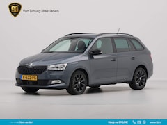 Skoda Fabia Combi - 1.0 TSI 95pk Sport Business Navi via App Pdc Cruise Lm Velgen 77