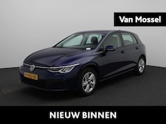 Volkswagen Golf - 1.0 TSI Life | Navigatie | Apple carplay | Adaptieve cruise control | Lane Assist | Climat