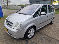 Opel Meriva - 1.4-16V Maxx Cool, Apk, Nap, Goed rijdend, Inruil mogelijk