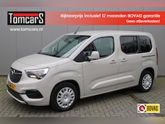 Opel Combo Life - 1.2 Turbo 110PK Edition+ 7-pers/Carplay-android/Winter-pack/Camera/Adaptive-cruise