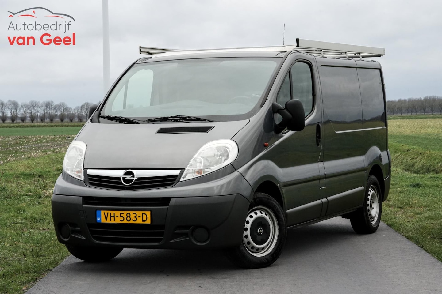 Opel Vivaro - 2.0 CDTI L1H1 DC I 1ste eigenaar I Trekhaak I Excl.btw I Rijklaarprijs - AutoWereld.nl