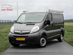 Opel Vivaro - 2.0 CDTI L1H1 DC I 1ste eigenaar I Trekhaak I Excl.btw I Rijklaarprijs