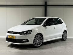 Volkswagen Polo - 1.4 TSI BlueGT 150PK Cruise PDC Stoelverwarm