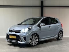 Kia Picanto - 1.2 CVVT GT-Line Clima Carplay Camera LED Navi