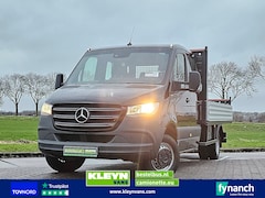 Mercedes-Benz Sprinter - 516 DUB.CAB Open-Laadbak