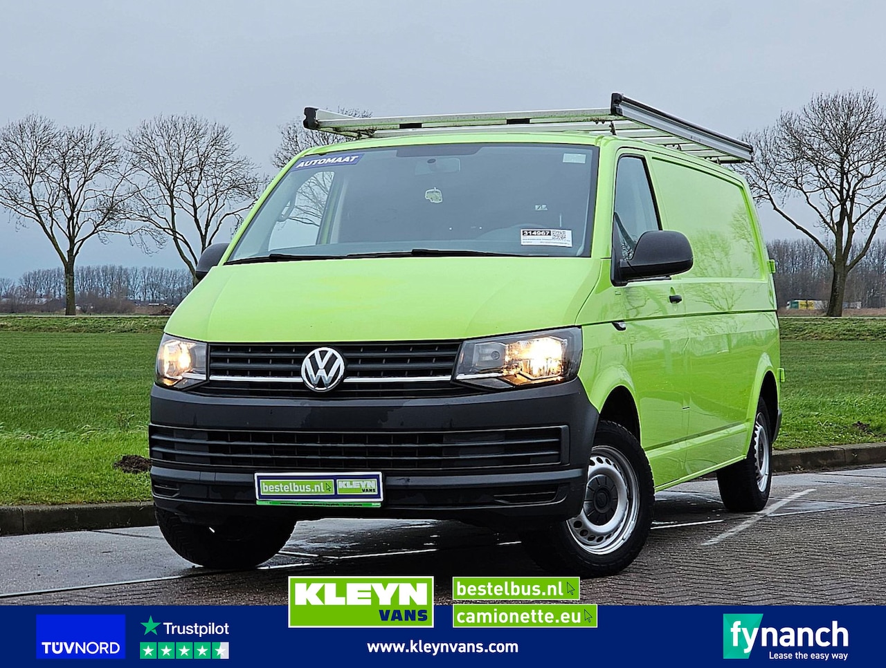 Volkswagen Transporter - 2.0 TDI 150 DSG L2H1 - AutoWereld.nl