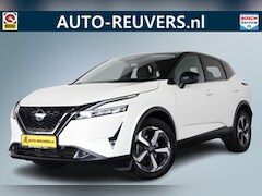 Nissan Qashqai - 1.3 MHEV Xtronic N-Connecta / LED / Pilot assist / HUD / Cam / CarPlay